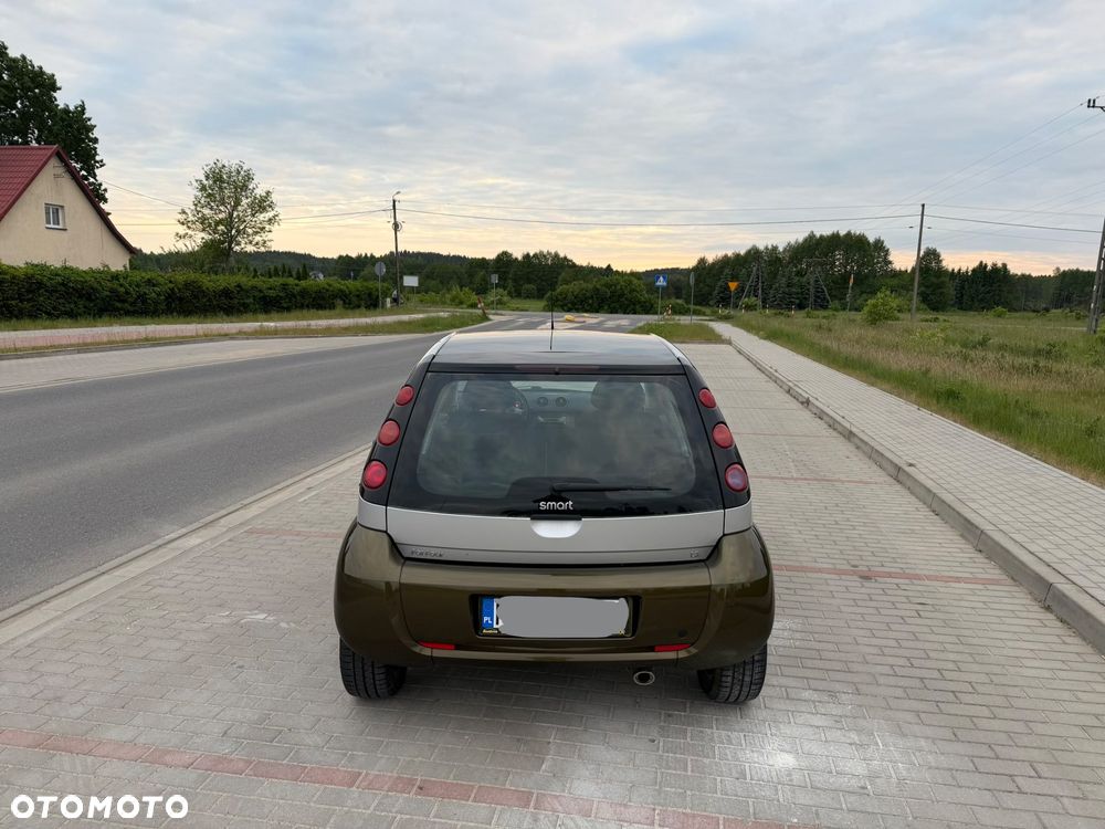 Smart Forfour passion - 5