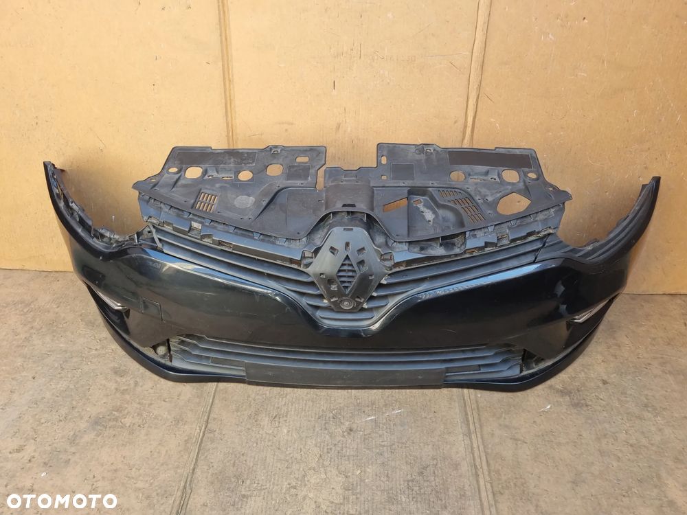 RENAULT CLIO IV 4 LIFT ZDERZAK PRZÓD PRZEDNI - 5