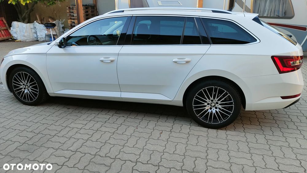 Skoda Superb - 2