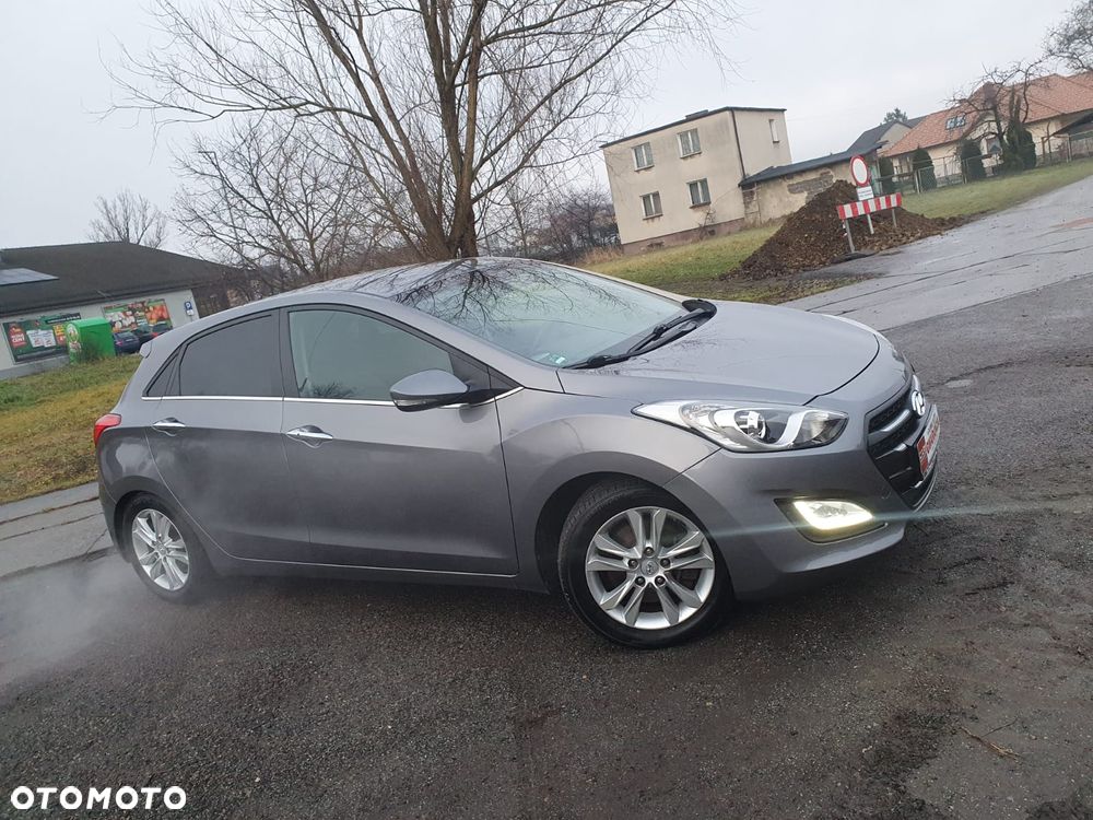 Hyundai i30 1.6 Style - 30