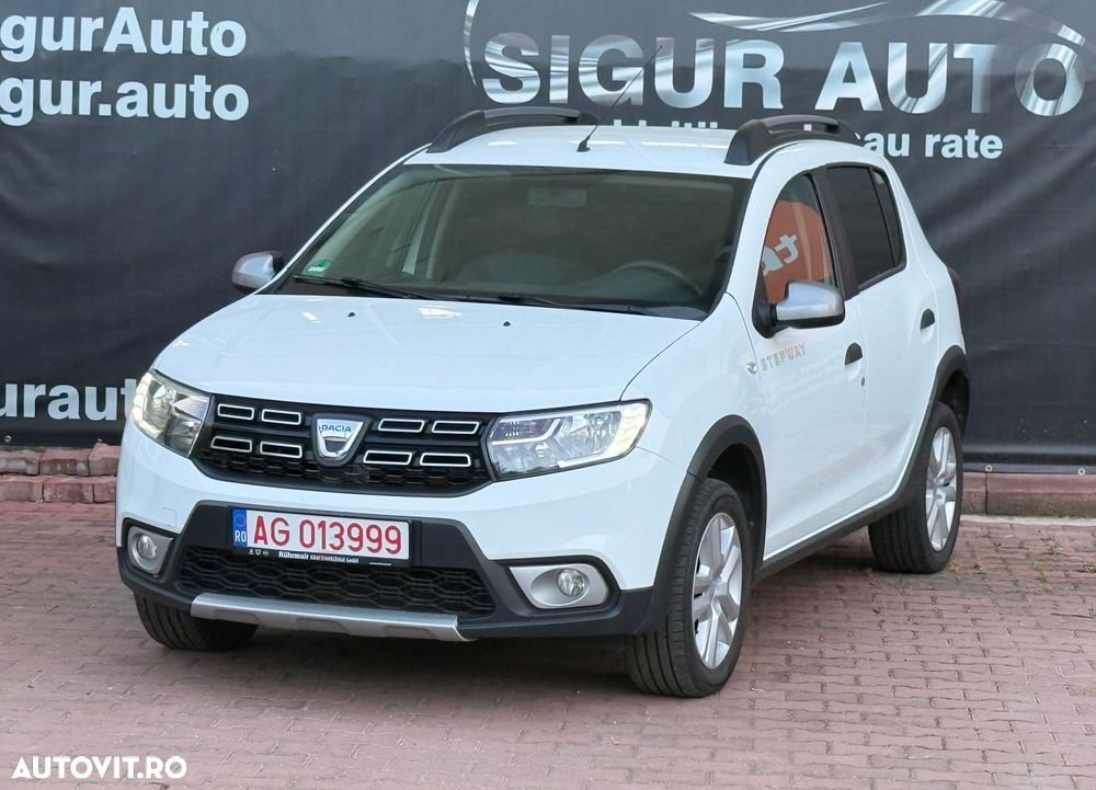 Dacia Sandero Stepway TCe 90 Prestige - 2