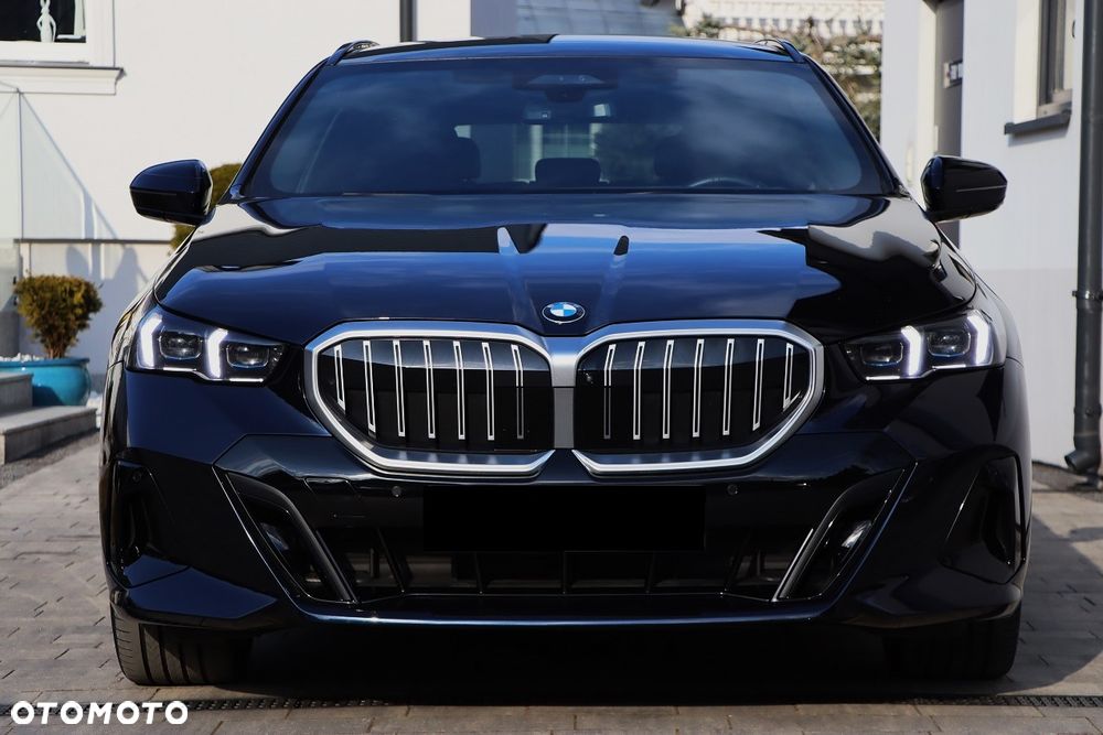 BMW Seria 5 - 7