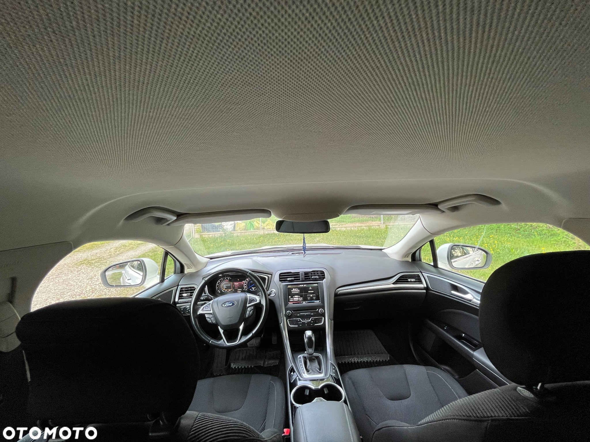 Ford Mondeo 2.0 TDCi Start-Stopp PowerShift-Aut Titanium - 14