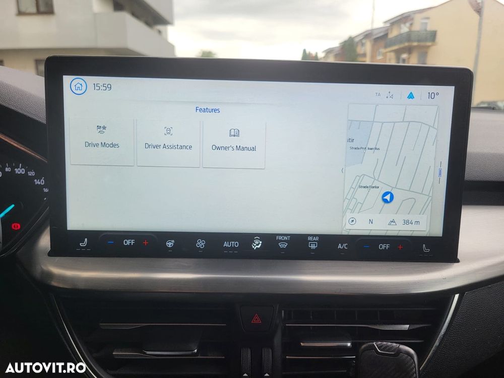 Ford Focus 1.5 EcoBlue Start-Stopp-System Aut. TITANIUM - 19