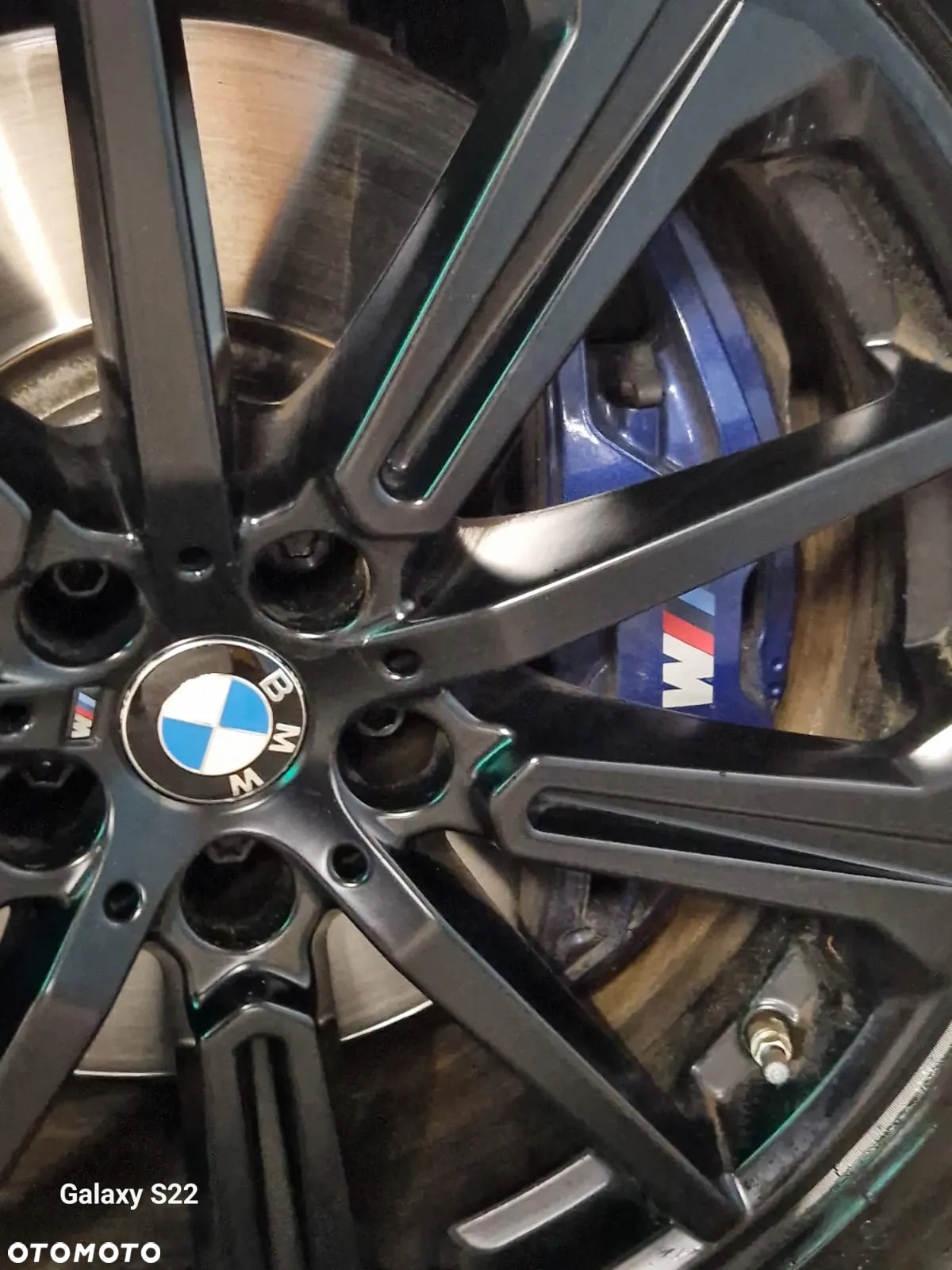 BMW X5 M M50d - 17