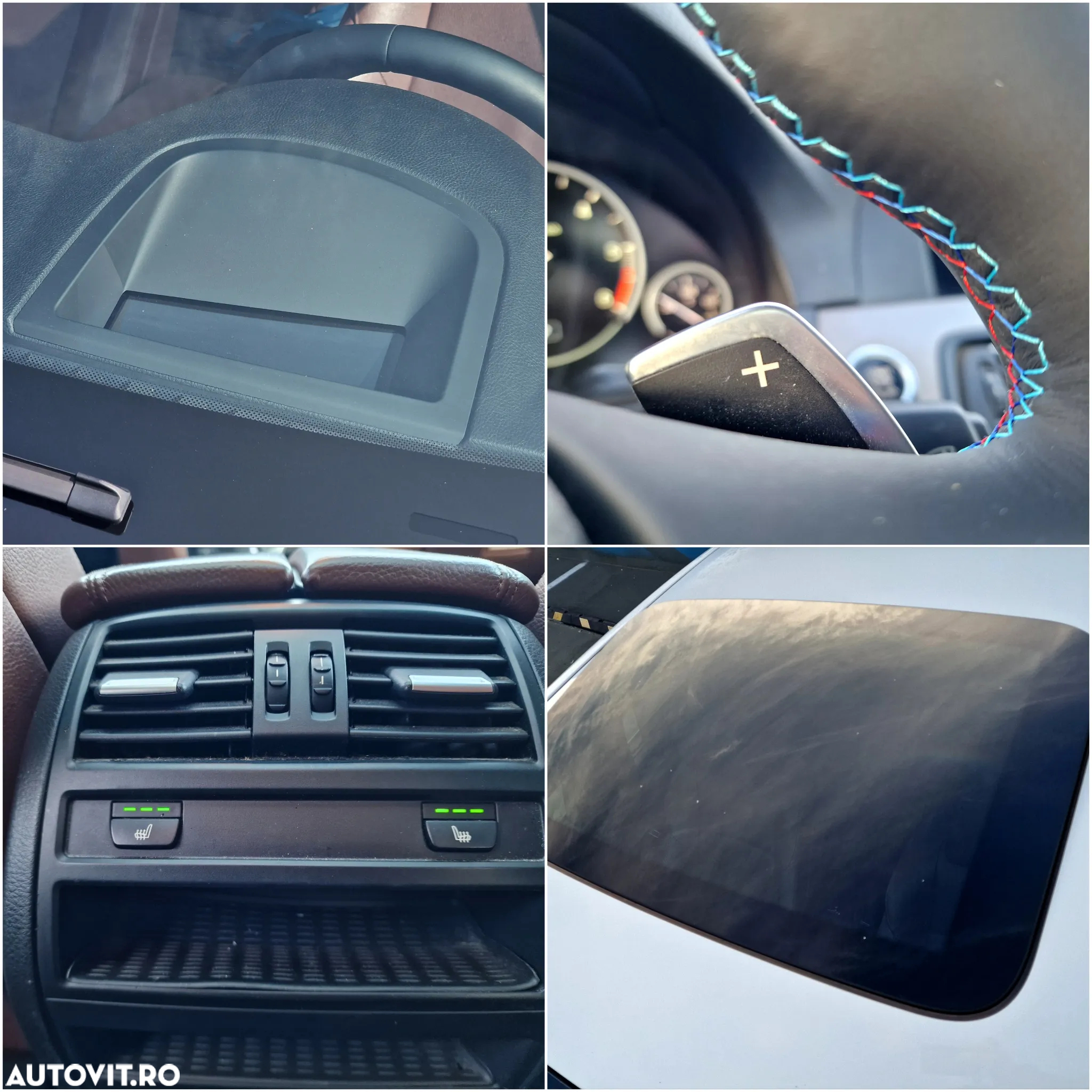 BMW Seria 5 525d Sport-Aut. - 5