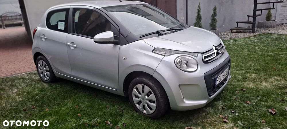 Citroën C1 AIRSCAPE VTi 68 Feel Edition - 2
