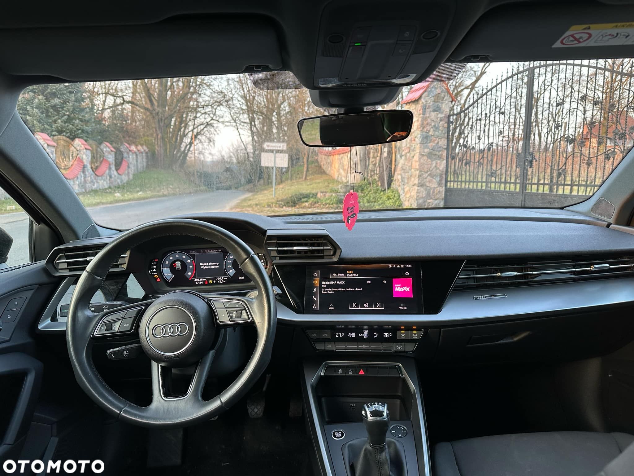 Audi A3 30 TFSI Sportback - 14