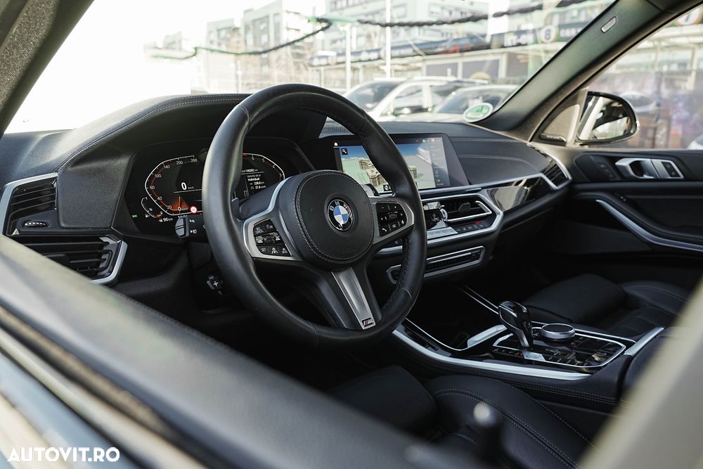 BMW X5 xDrive40i xLine - 10