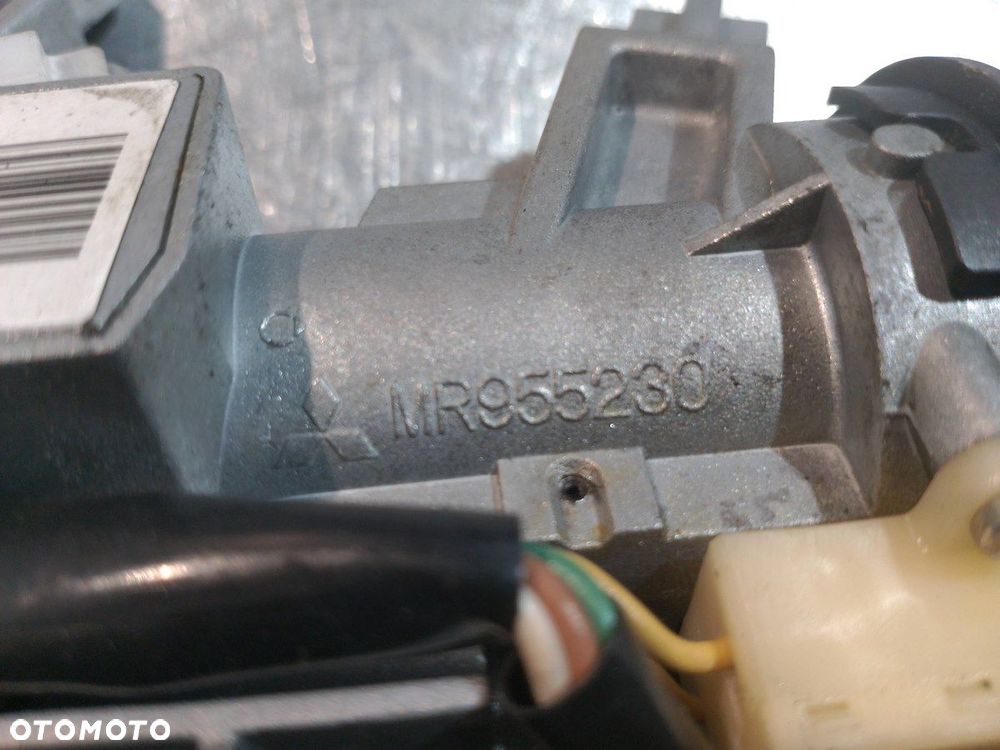 STACYJKA MITSUBISHI COLT VI MR955230 1.1 12V - 5
