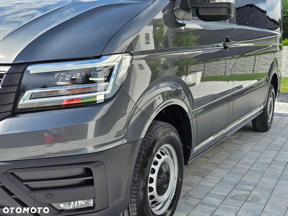Volkswagen Crafter - 15