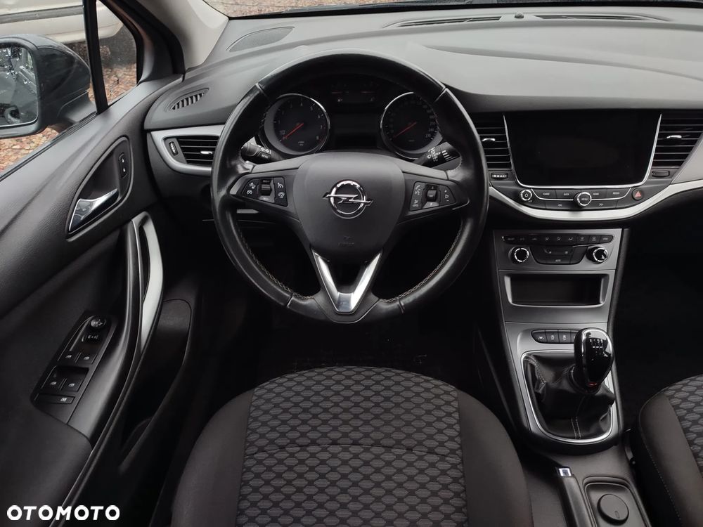 Opel Astra 1.4 T 120 Lat S&S - 24