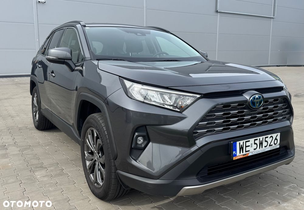 Toyota RAV4 2.5 Hybrid Comfort 4x2 - 9
