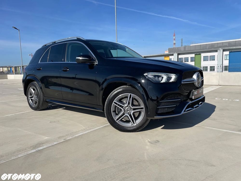 Mercedes-Benz GLE 300 d mHEV 4-Matic AMG Line - 4