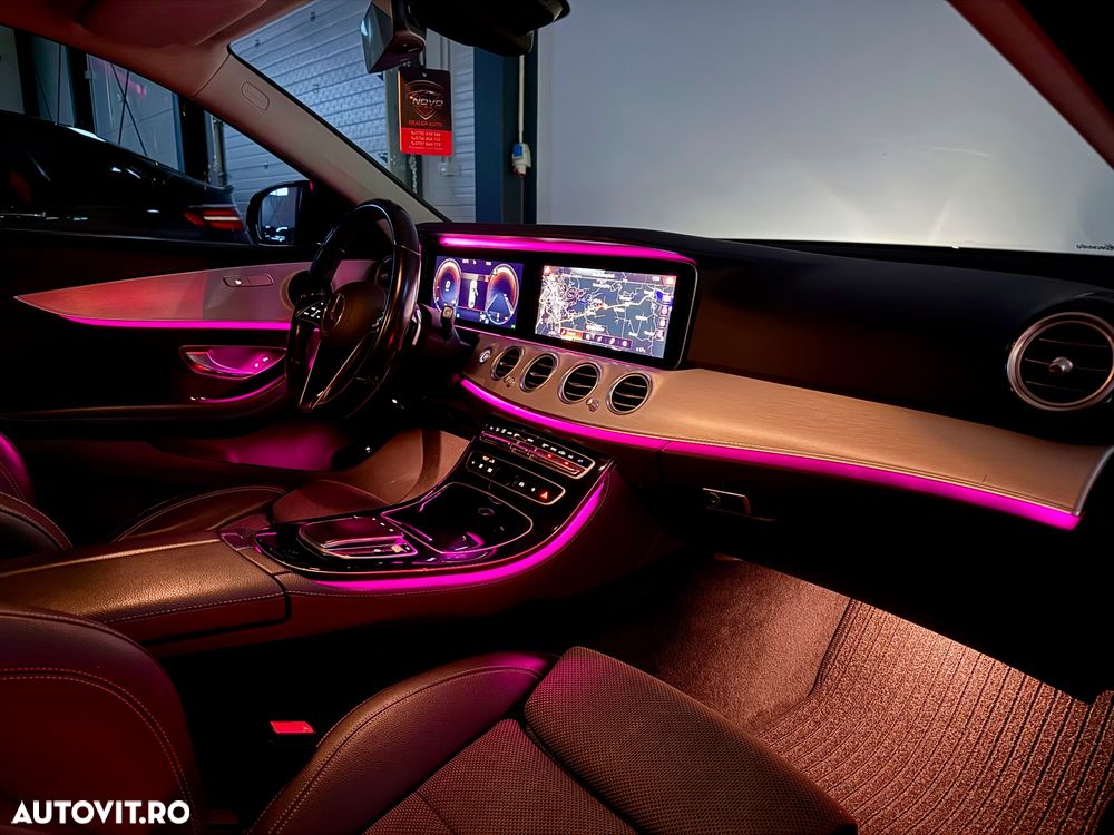 Mercedes-Benz E 220 d 9G-TRONIC Avantgarde - 33