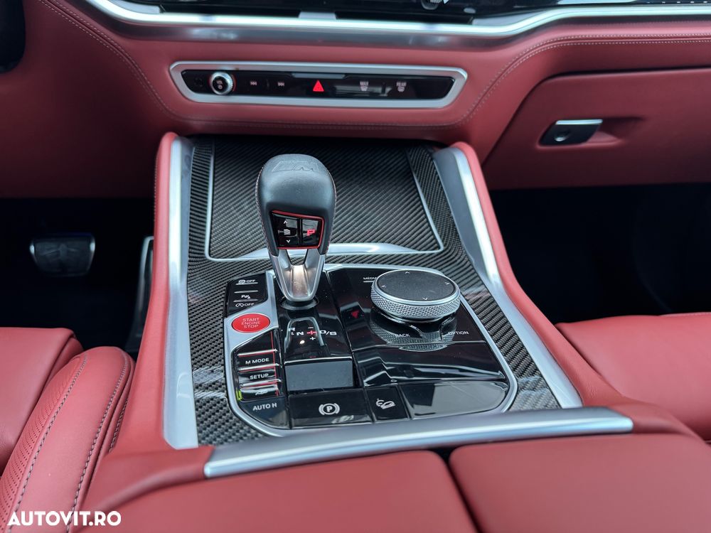 BMW X6 M Competition - 24