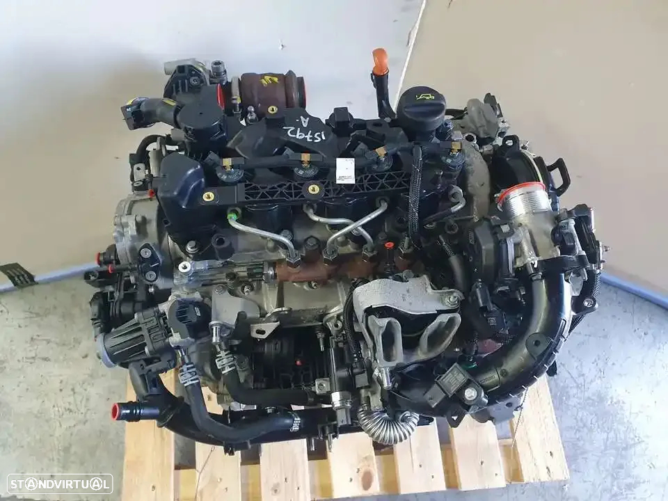 Motor Citroen Berlingo 2020 1.5Blue-Hdi YH01 - 2