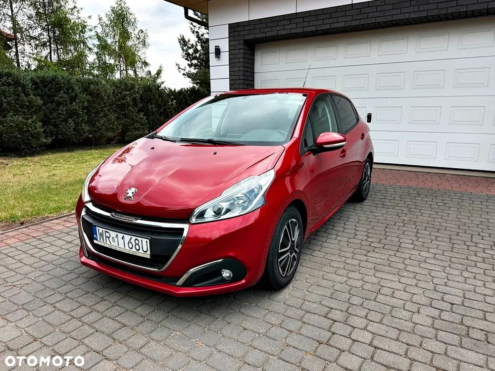 Peugeot 208 1.2 PureTech Allure - 5