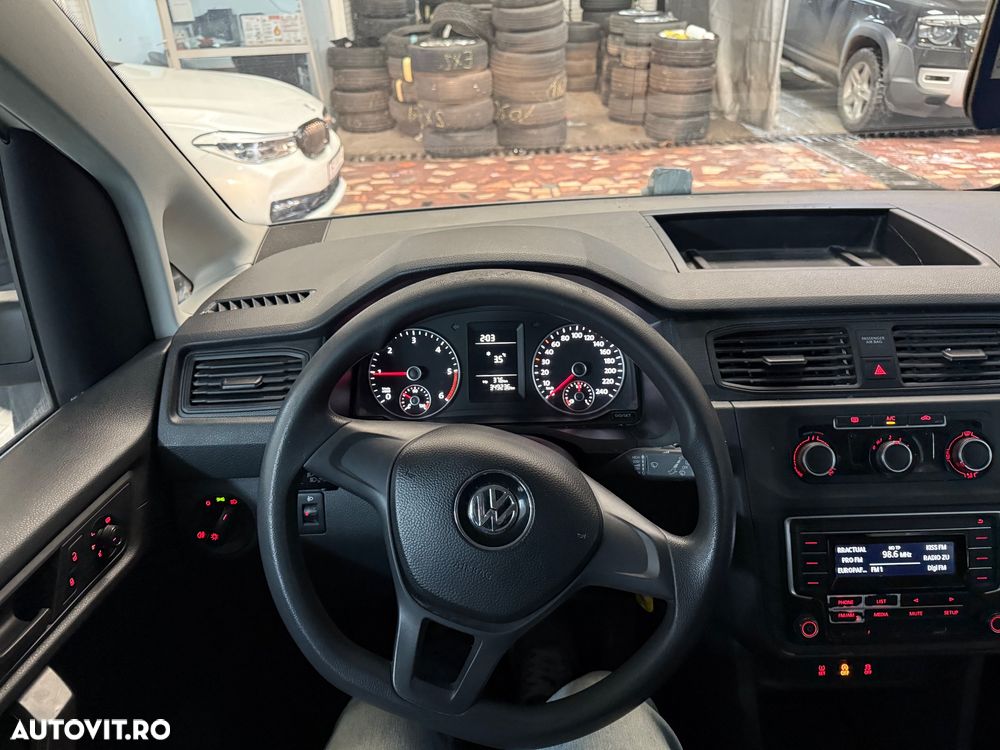 Volkswagen Caddy Maxi 2.0 TDI 75 kW Life - 20