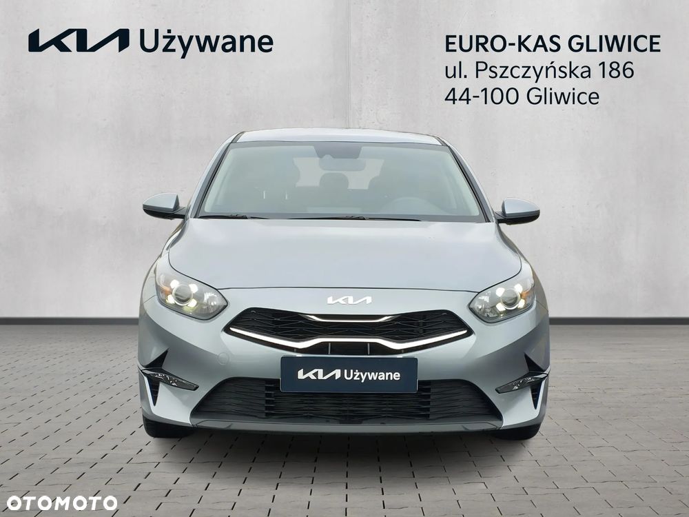 Kia Ceed 1.5 T-GDI M - 9