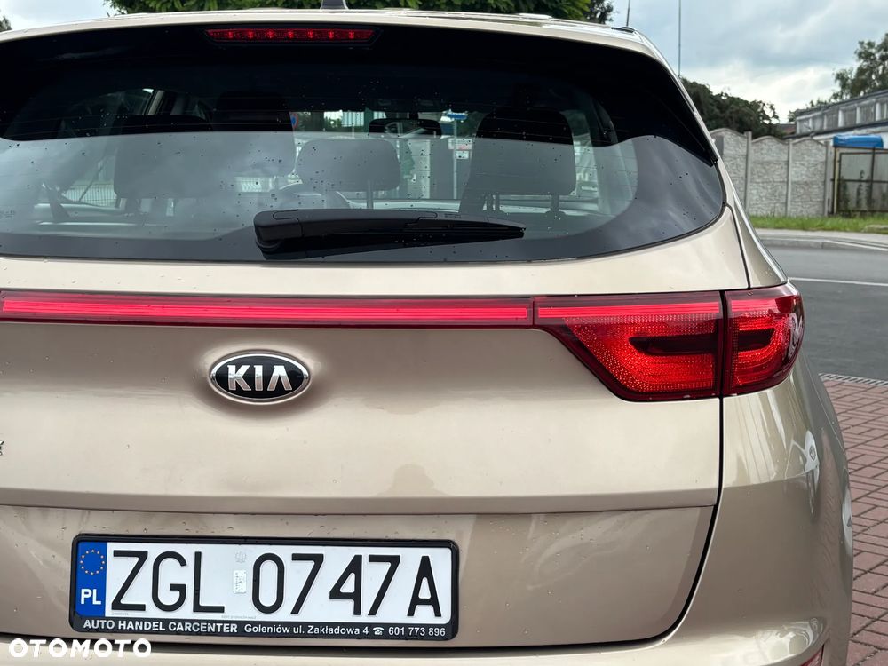 Kia Sportage 1.6 GDI 2WD Attract - 10