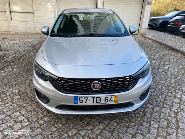 Fiat Tipo 1.3 M-Jet Lounge J17 - 2
