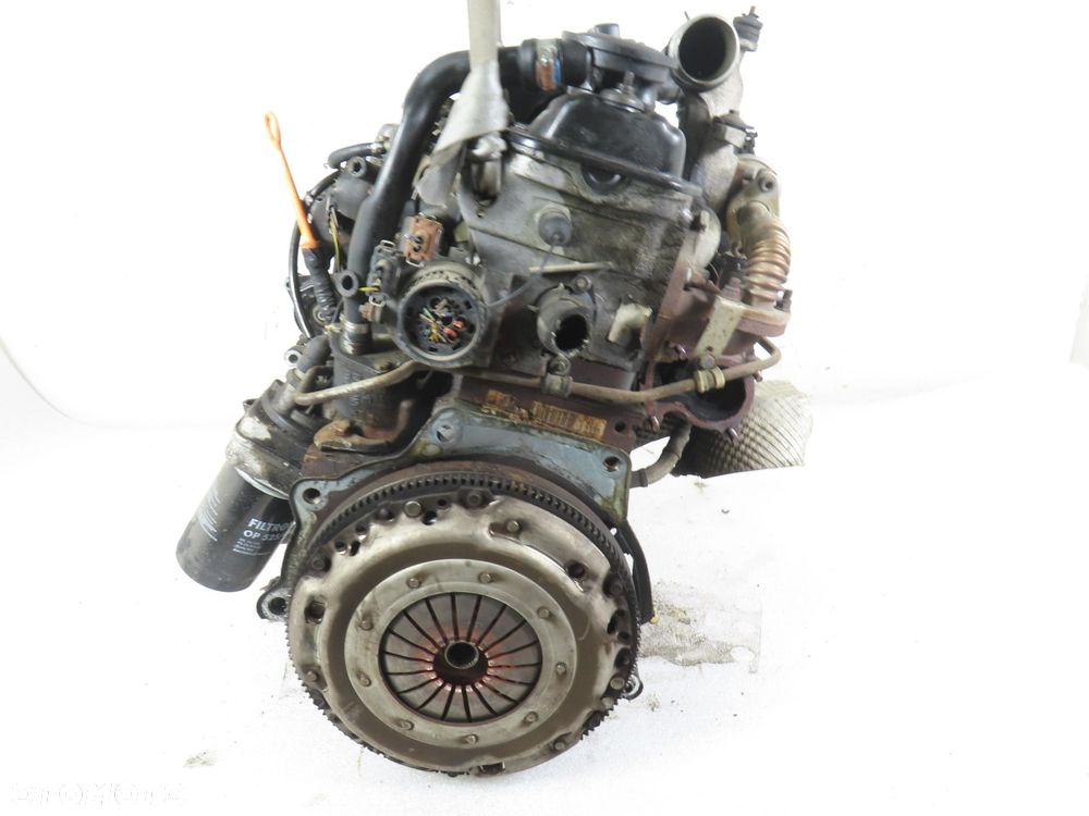 SILNIK SEAT IBIZA II 6K1 1.9 TDI AHU - 6