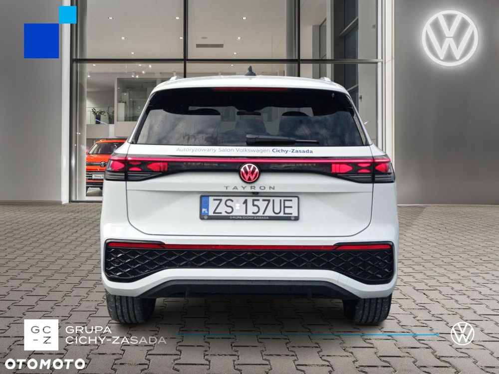 Volkswagen Tayron 2.0 TDI SCR 4Mot R-Line DSG - 4