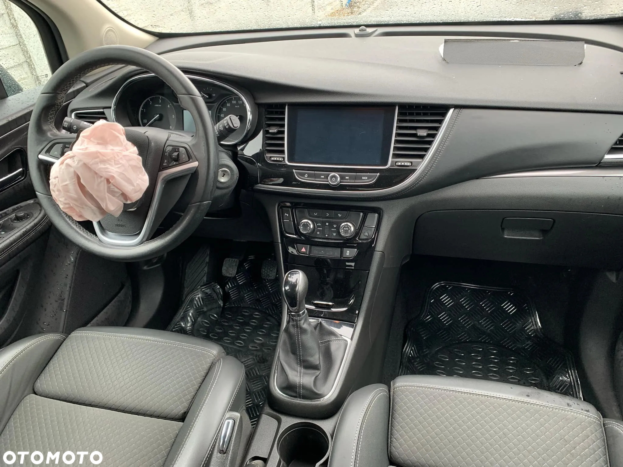 Opel Mokka X 1.6 CDTI Color Edition S&S - 7