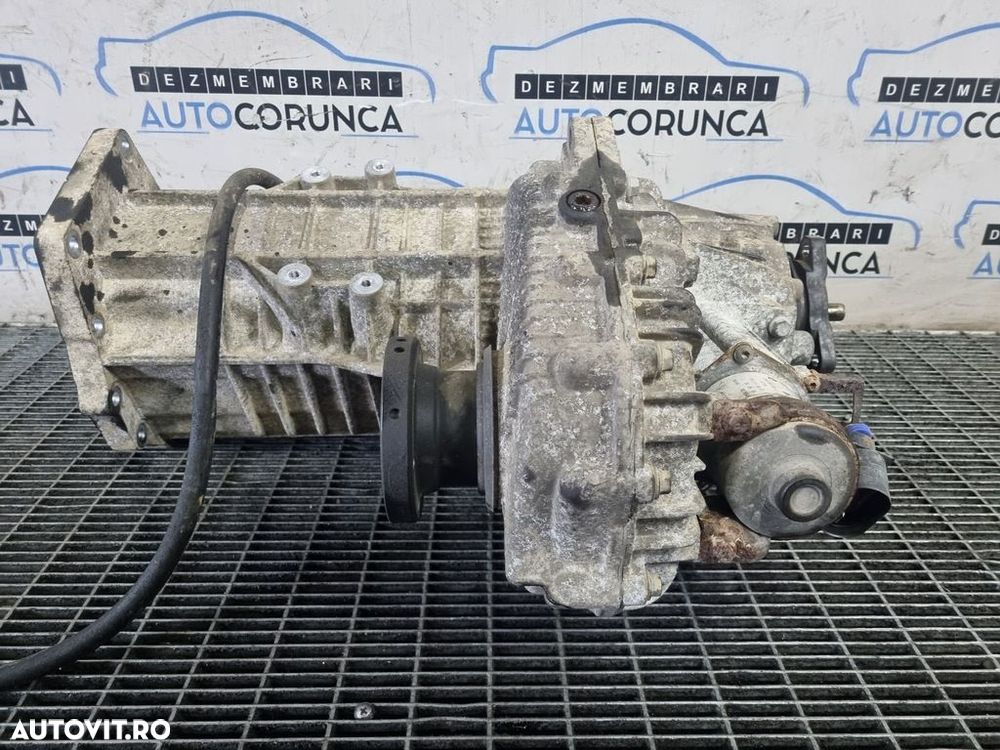 Cutie de Tranfer Grup Fata Porsche Cayenne 3.2 Benzina 2002 - 2006 250CP Automata 6 ... - 2