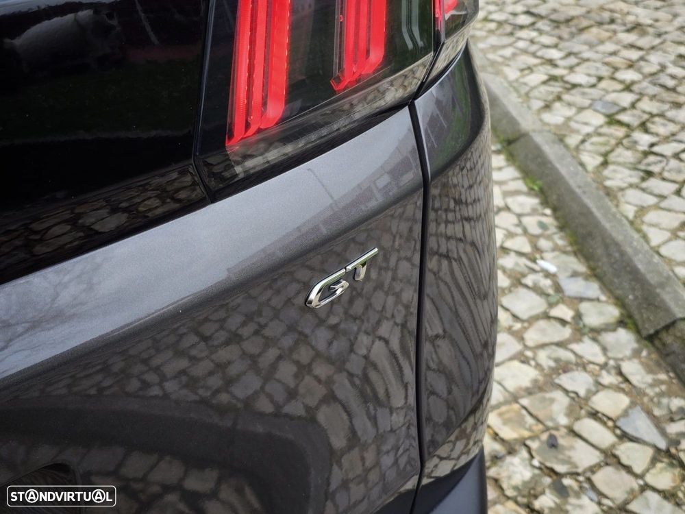 Peugeot 3008 1.5 BlueHDi GT Line J19 EAT8 - 14