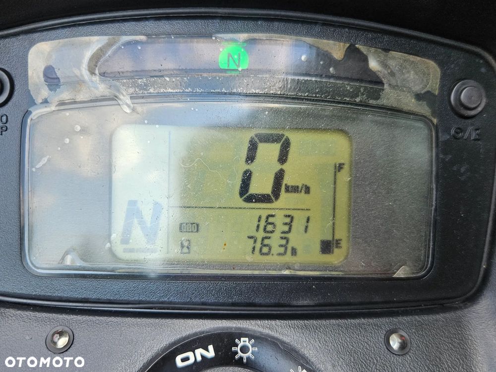 Suzuki Kingquad - 18