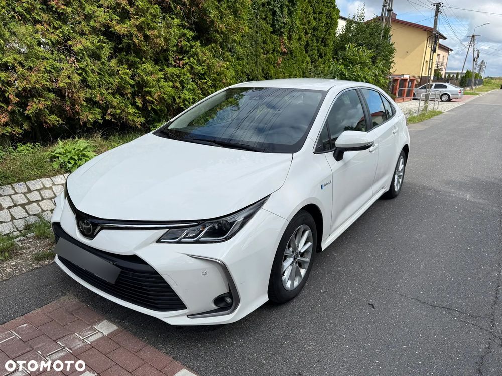 Toyota Corolla 1.5 Comfort MS - 1