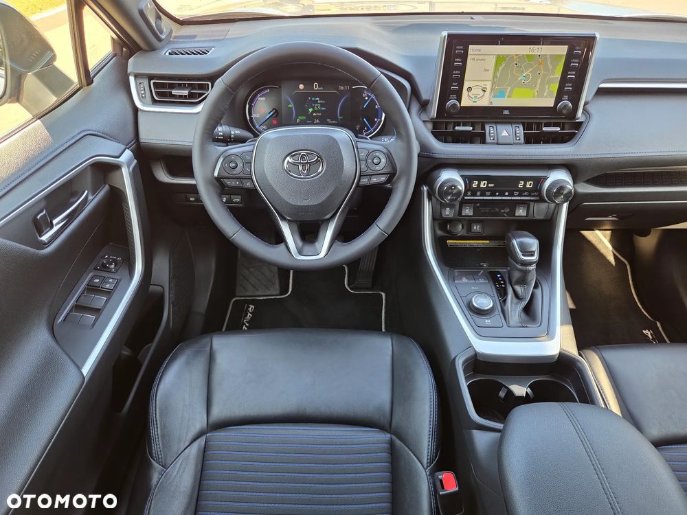 Toyota RAV4 2.5 4x4 Style Selection - 20