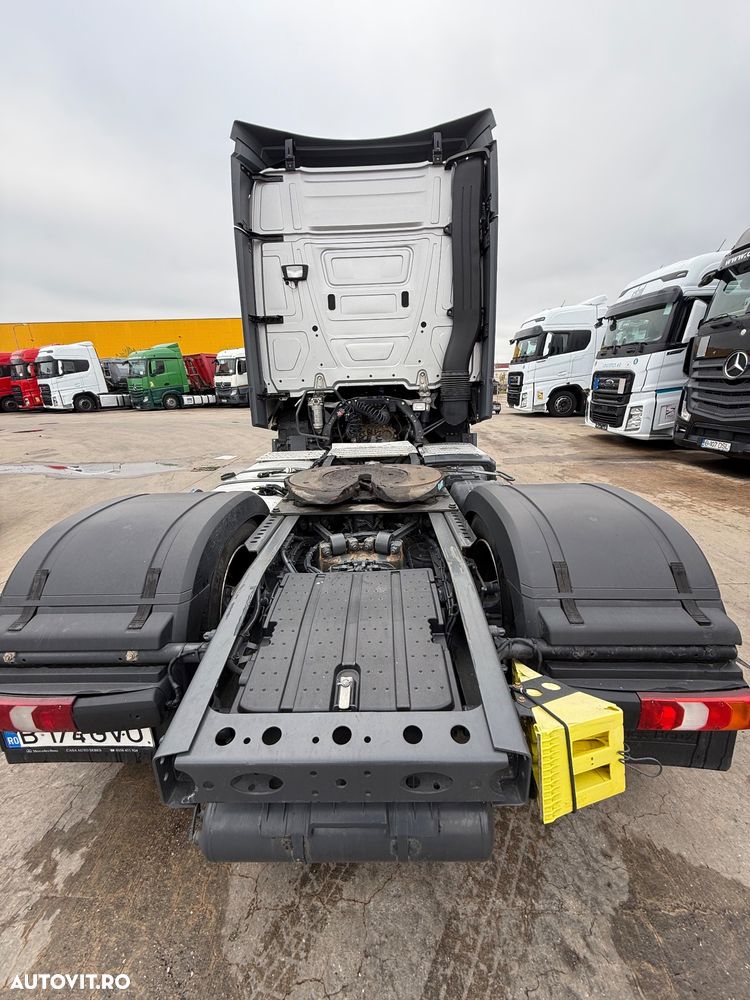 Mercedes-Benz Actros 1842 - 8