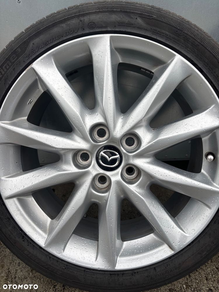 Mazda 3 SKYACTIV-D 150 Sports-Line - 27
