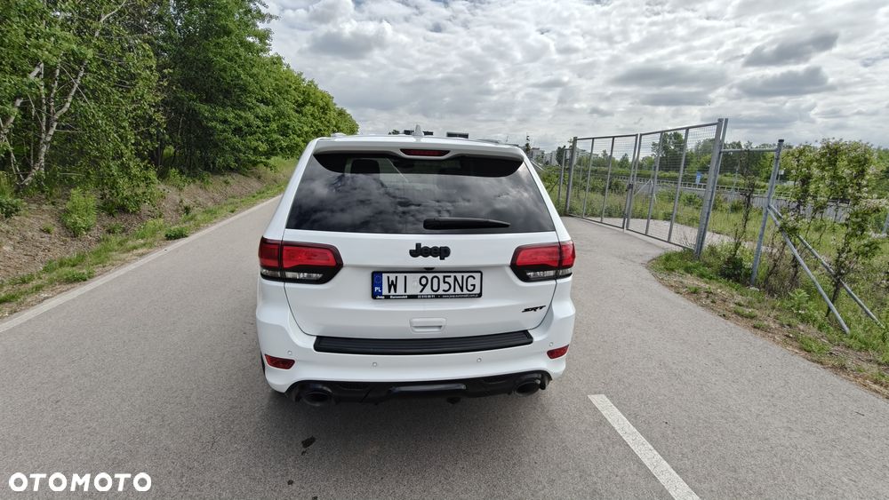 Jeep Grand Cherokee 6.4 V8 SRT8 EU6 - 14