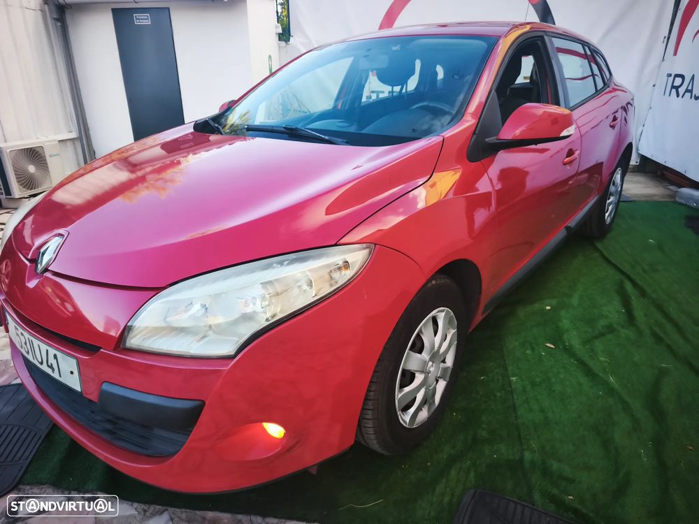 Renault Mégane Sport Tourer 1.5 dCi Dynamique - 39