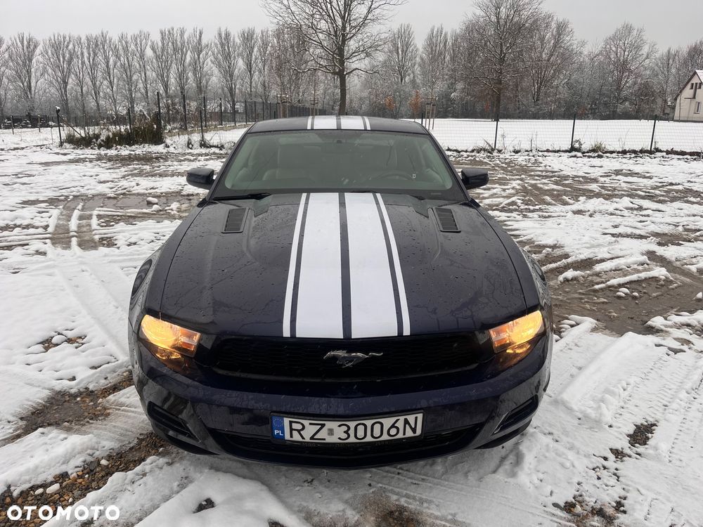 Ford Mustang 4.0 V6 Premium - 3
