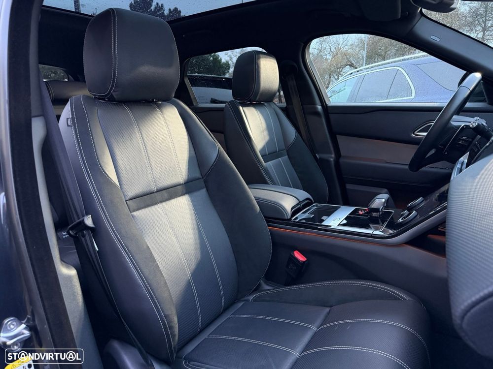 Land Rover Range Rover Velar 2.0 D200 AWD R-Dynamic SE - 21