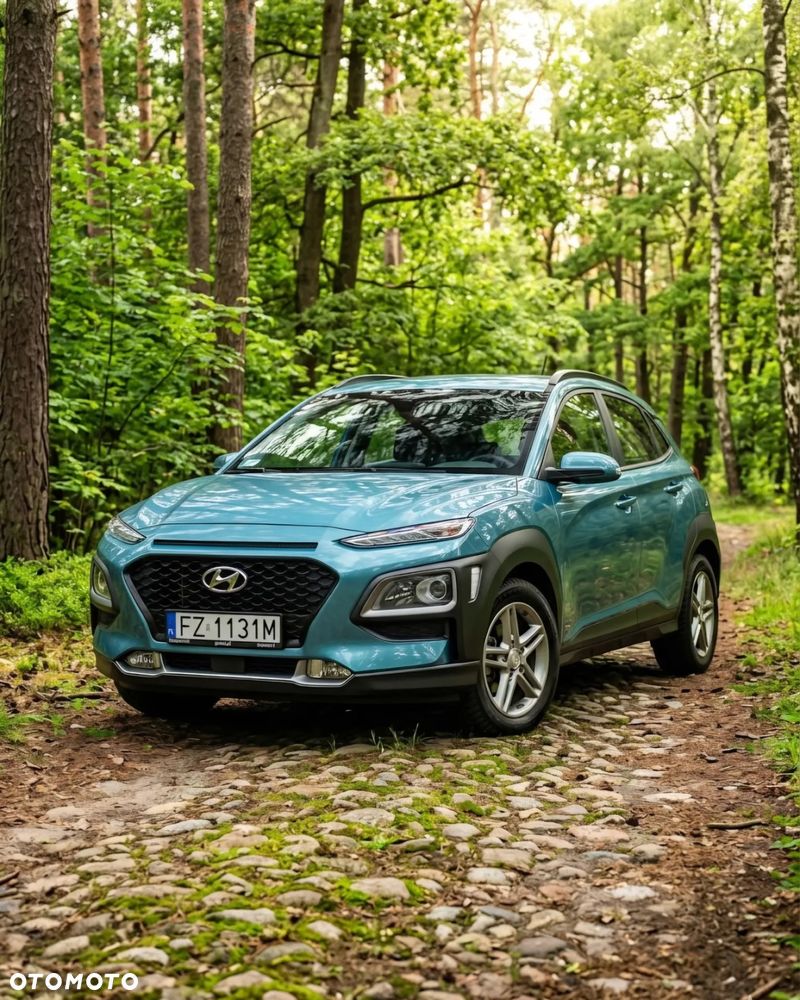 Hyundai Kona 1.0 T-GDI Comfort - 1