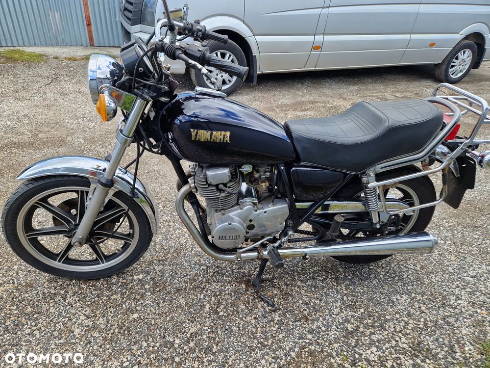 Yamaha XS - 1