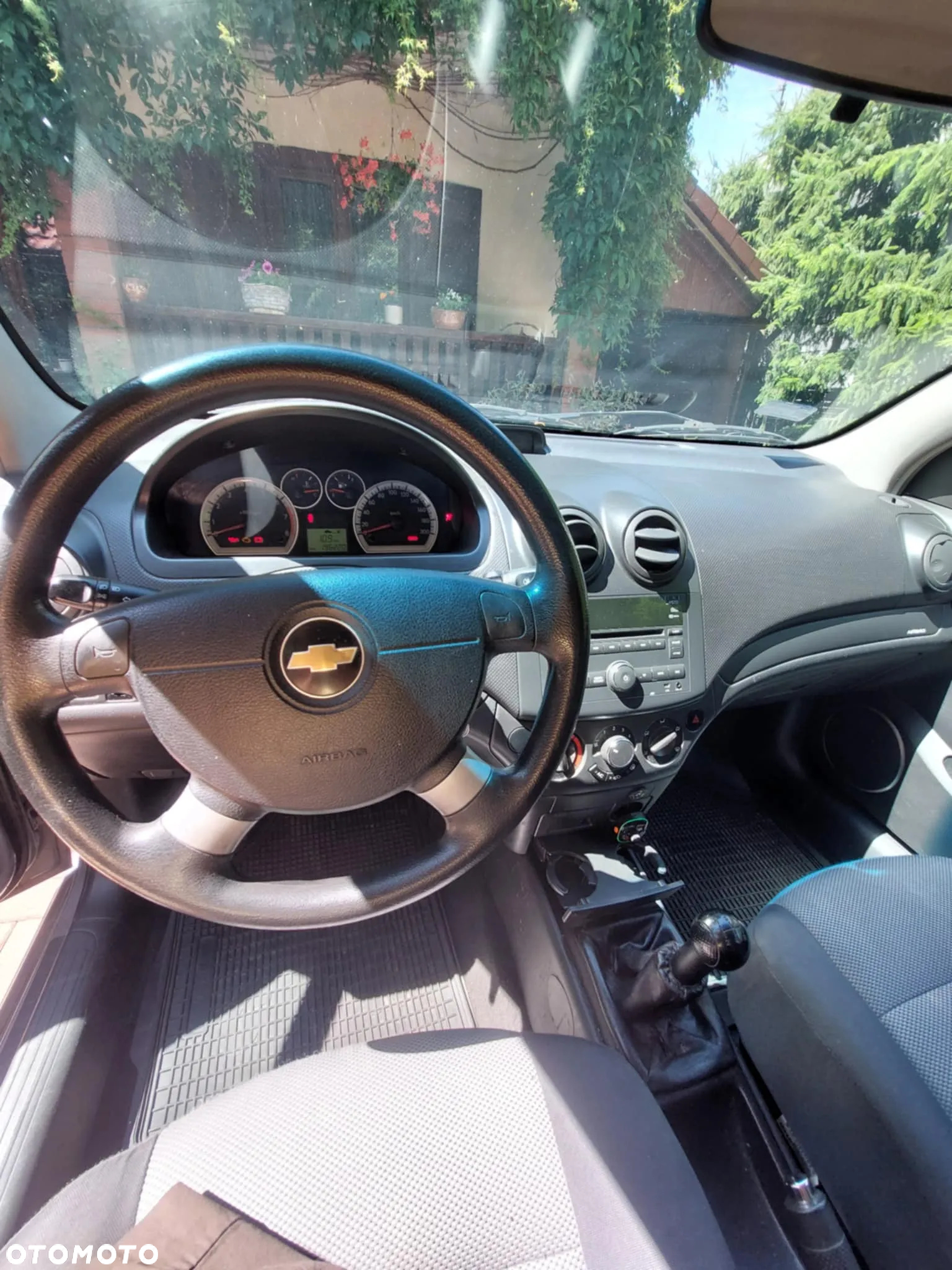 Chevrolet Aveo 1.4 Plus - 5