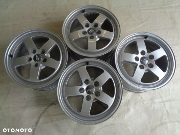 Felgi 16 Audi A4 B9 7J ET35 5X112