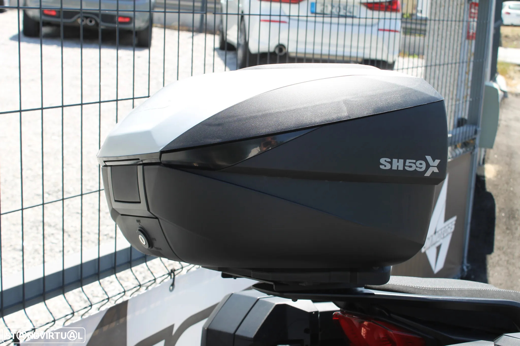 Moto Guzzi Stelvio 1000 - 15