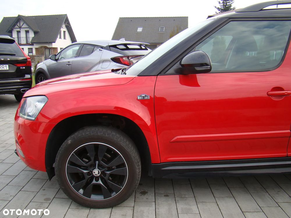 Skoda Yeti 1.4 TSI Monte Carlo Green tec - 6