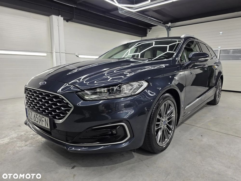 Ford Mondeo 2.0 EcoBlue Vignale Plus AWD - 1