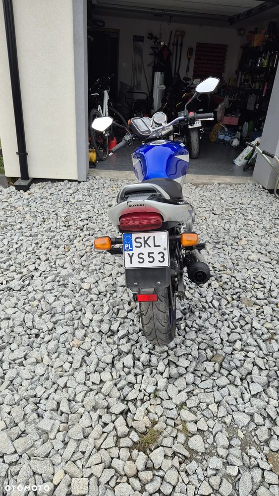 Suzuki GS - 3