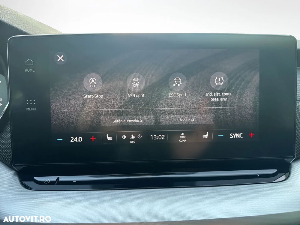 Skoda Octavia 2.0 TDI DSG 4X4 Style - 24