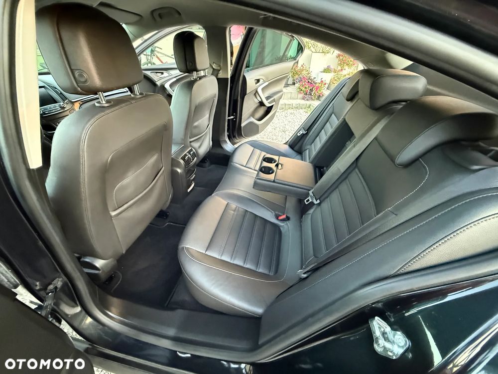 Opel Insignia 2.0 CDTI Cosmo ecoFLEX S&S - 26